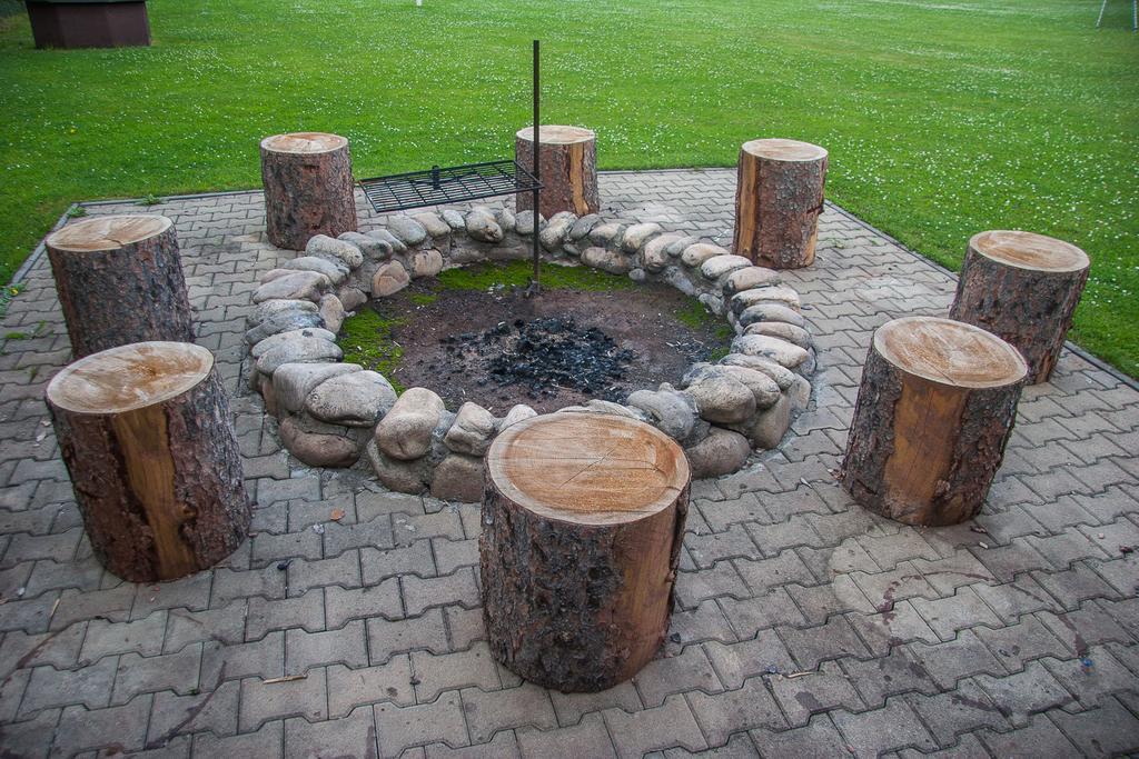 Penzion K Rudník Exterior foto