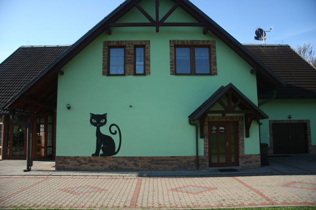 Penzion K Rudník Exterior foto